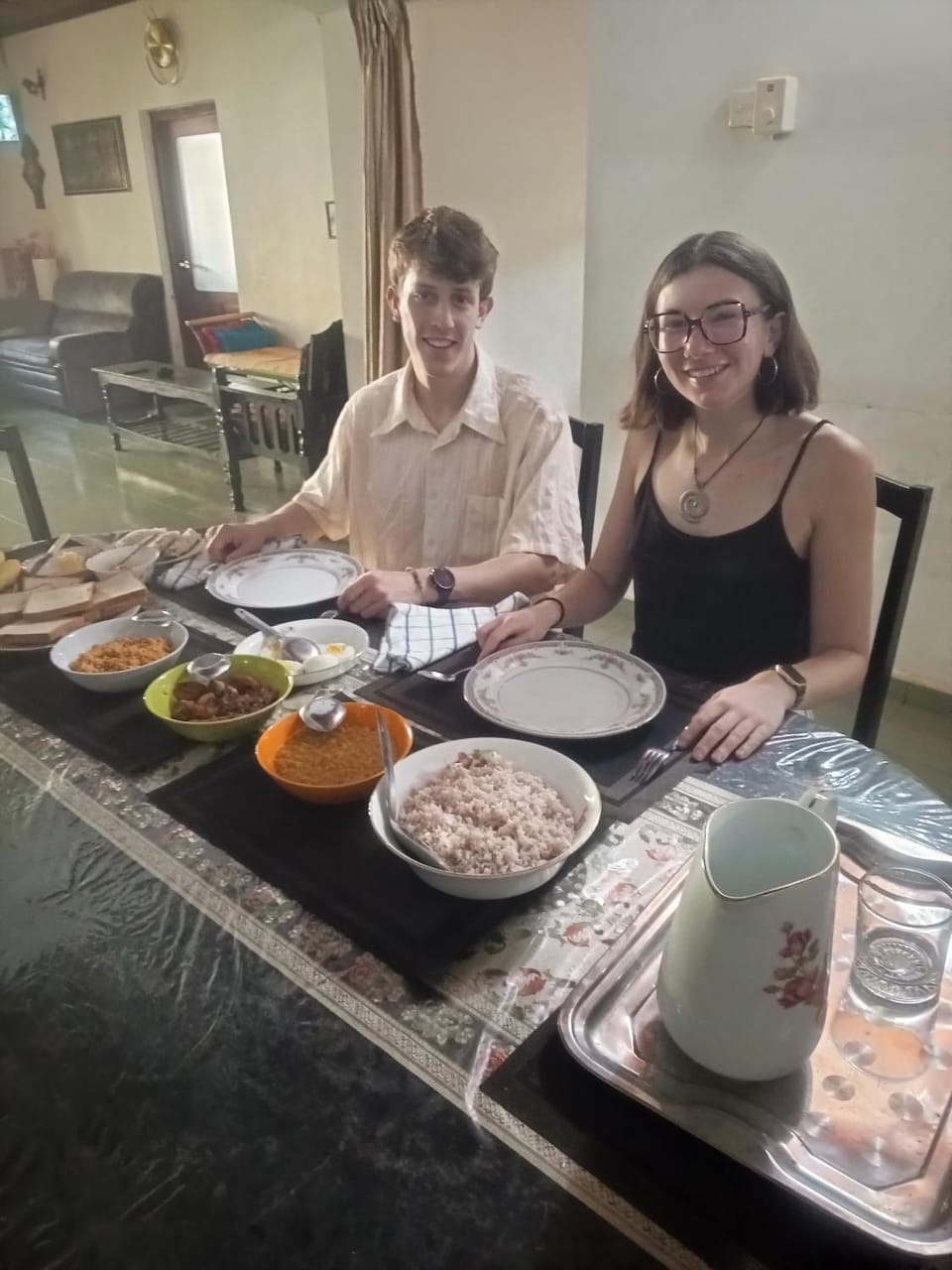 Perakum Uyana Bed and Breakfast in Sri Lanka