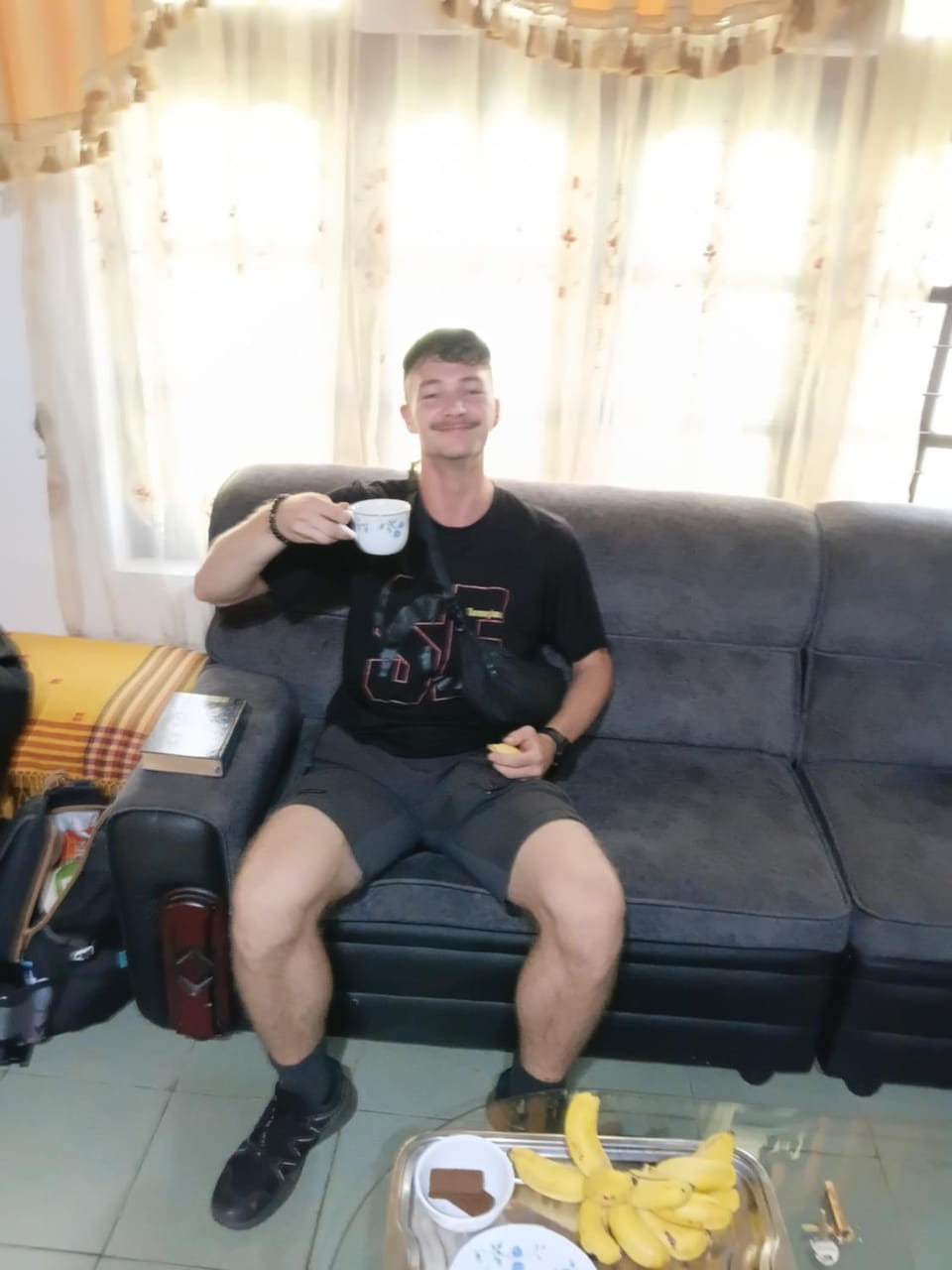 Perakum Uyana Bed and Breakfast in Sri Lanka