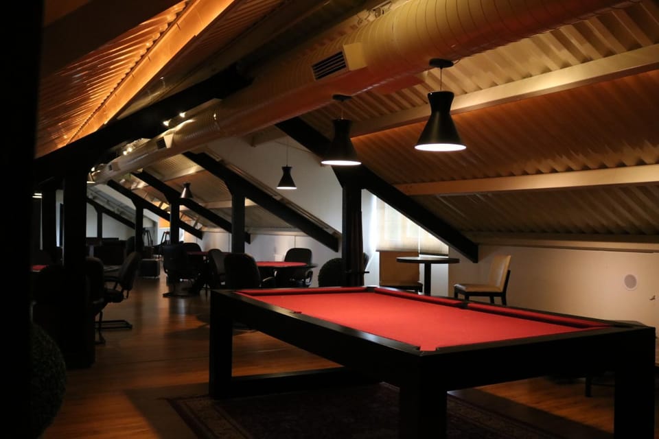 São Carlos Hotel in Caxias do Sul