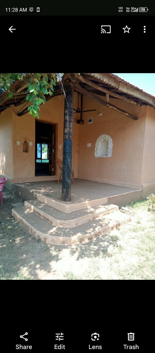 Stay house House in India