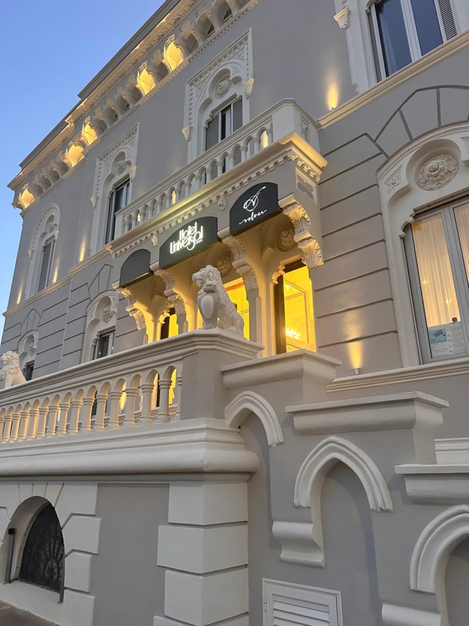 Property building