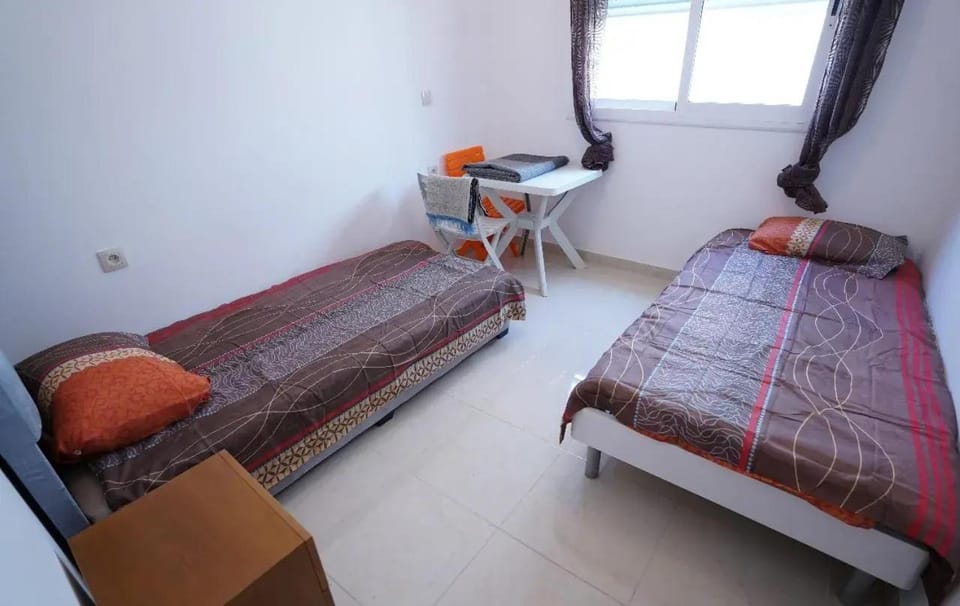 Martil Apt 2BR Cozy Living 627 Apartment in Tangier-Tétouan-Al Hoceima