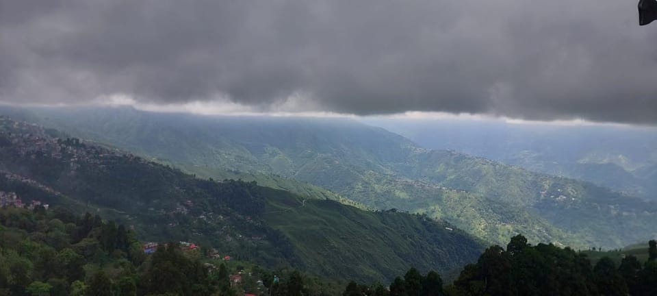 The Hillscape Apartment in Darjeeling