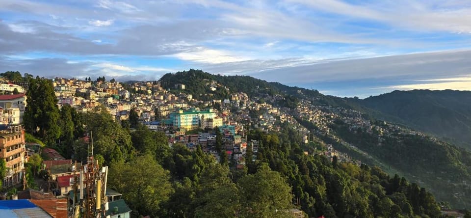The Hillscape Apartment in Darjeeling