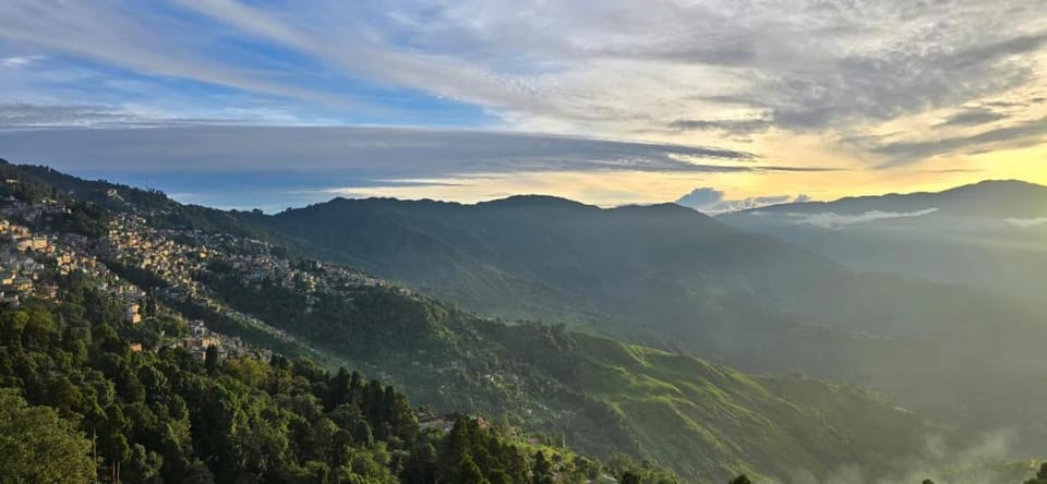 Natural landscape