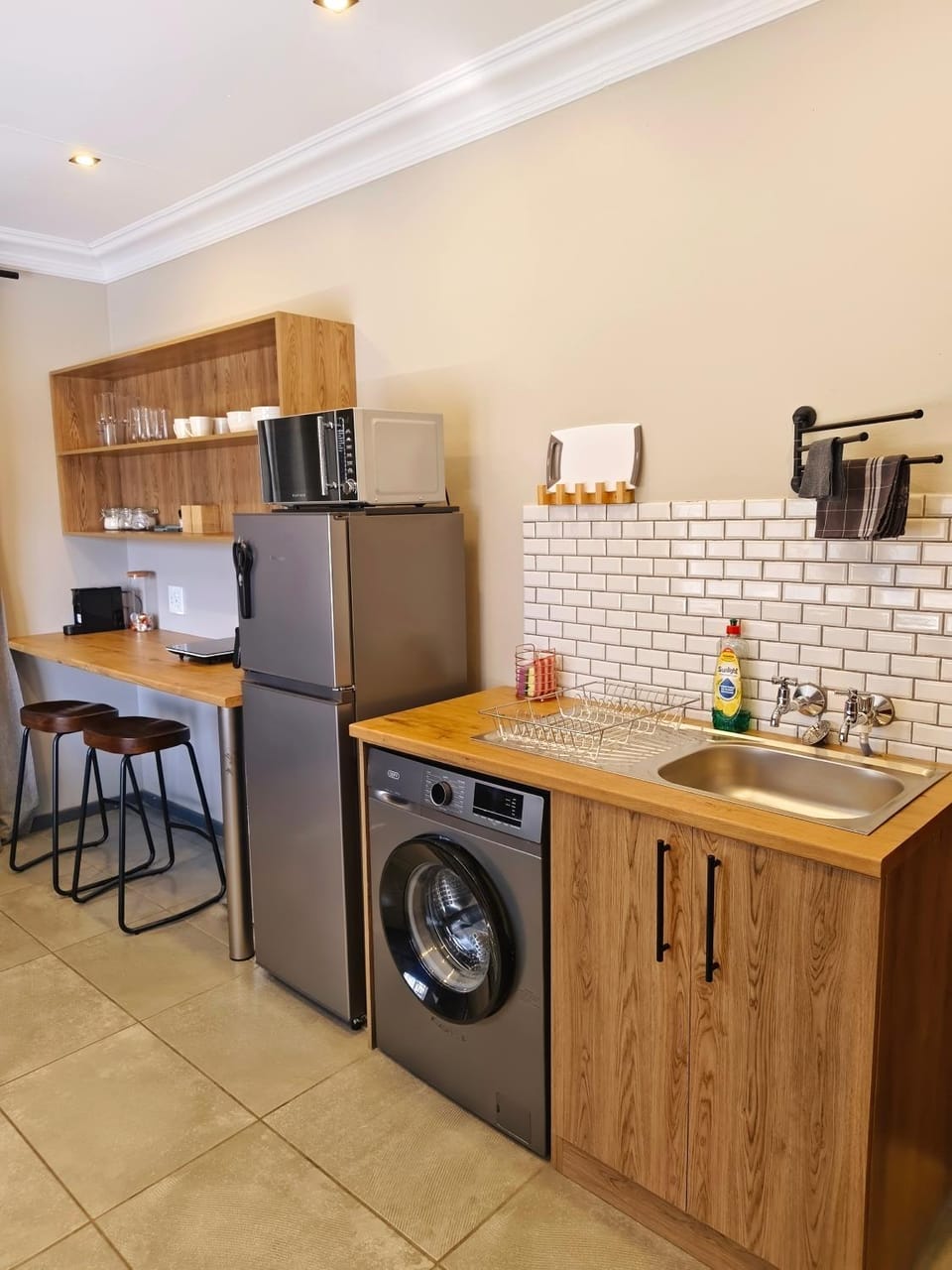 River Suite at On-the-Up Apartment in North West, South Africa