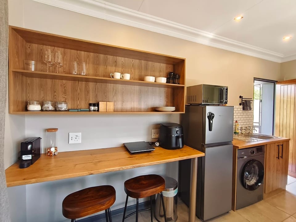 River Suite at On-the-Up Apartment in North West, South Africa
