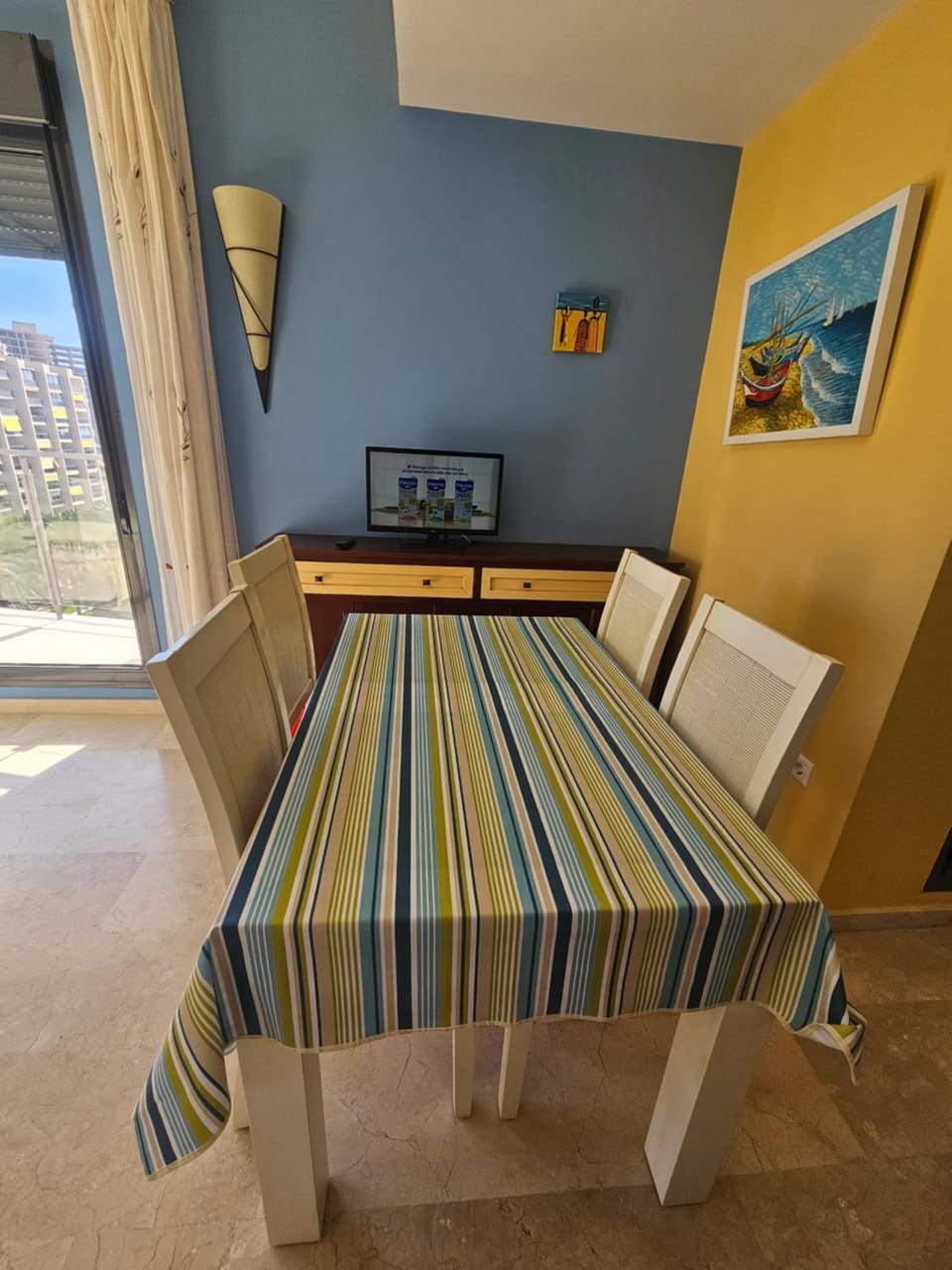 Apartamento Cala Alta IF Beach Apartment in Marina Baixa