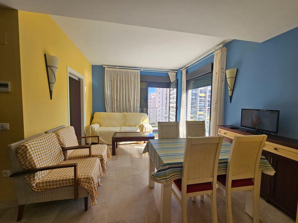 Apartamento Cala Alta IF Beach Apartment in Marina Baixa