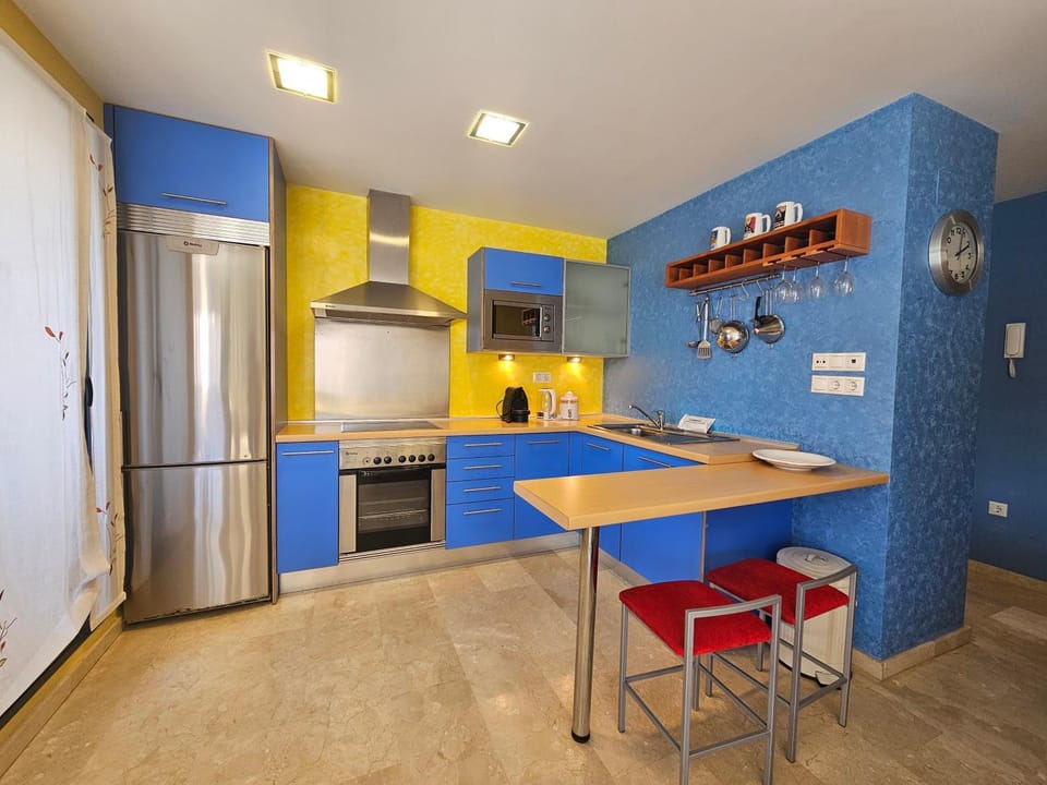 Apartamento Cala Alta IF Beach Apartment in Marina Baixa