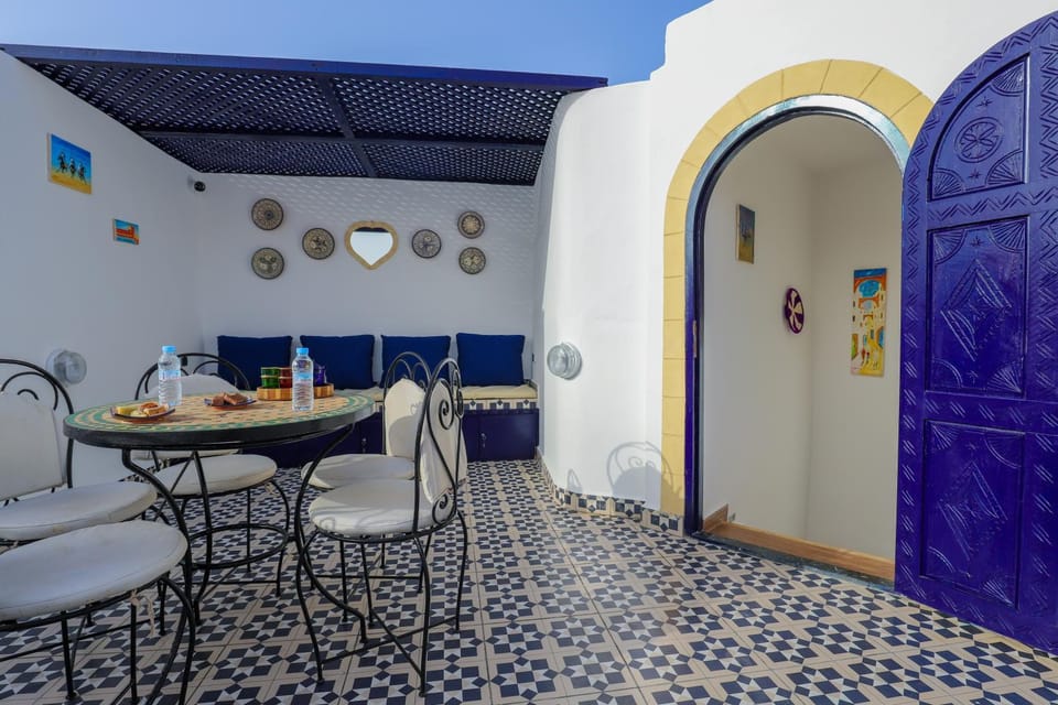 Riad dar HAPPY NOCHE Riad in Essaouira