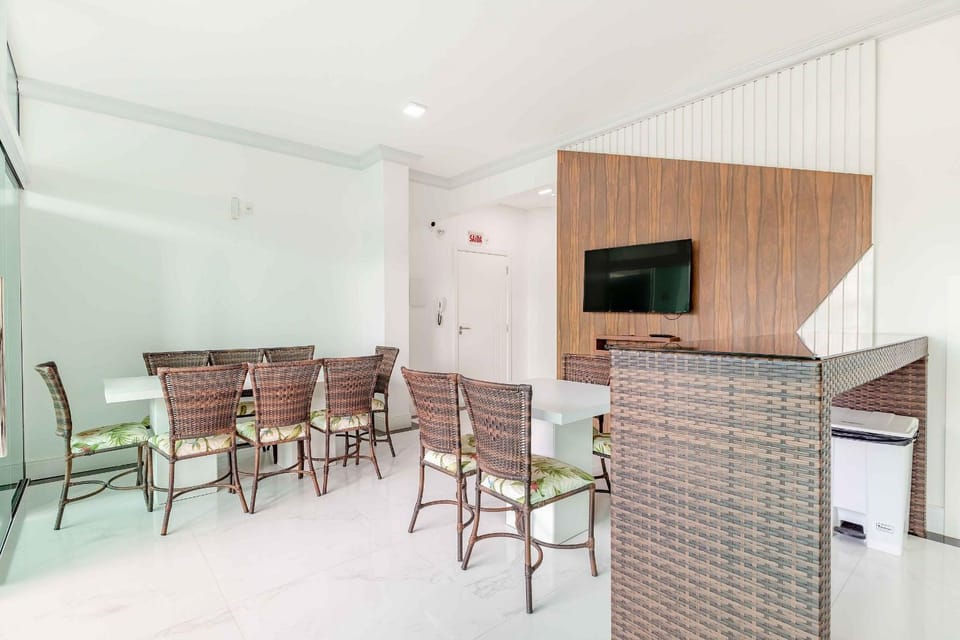 Communal kitchen