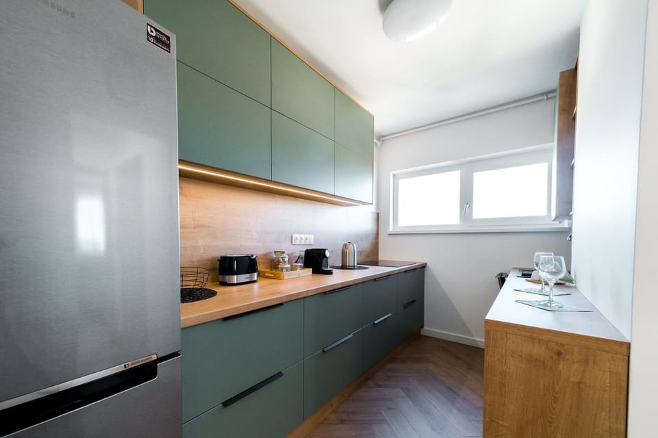 Sky9 Apartment Apartment in Romania