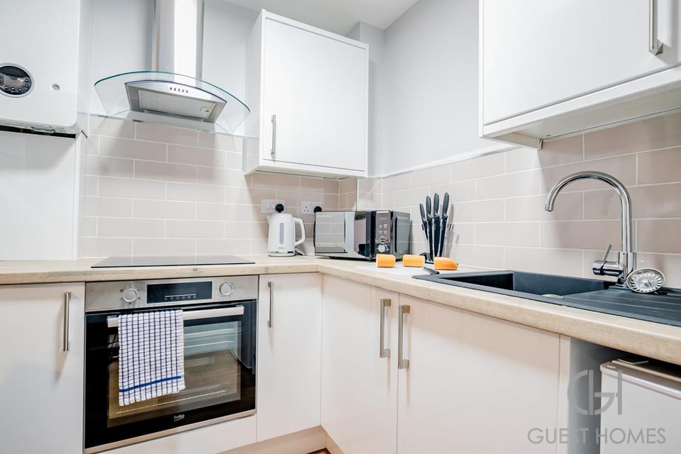 Guest Stays - Bridge Street Studio 1 Apartment in Evesham