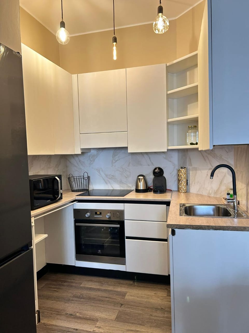 Athena City Center Apartment in Bergamo