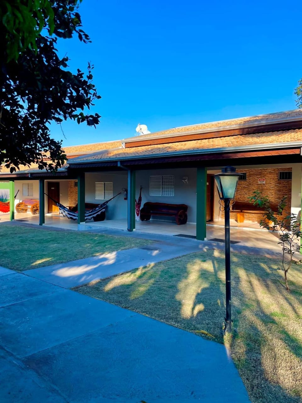Pousada dos Nobres Hotel in State of Mato Grosso, Brazil
