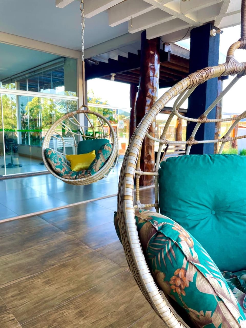 Pousada dos Nobres Hotel in State of Mato Grosso, Brazil