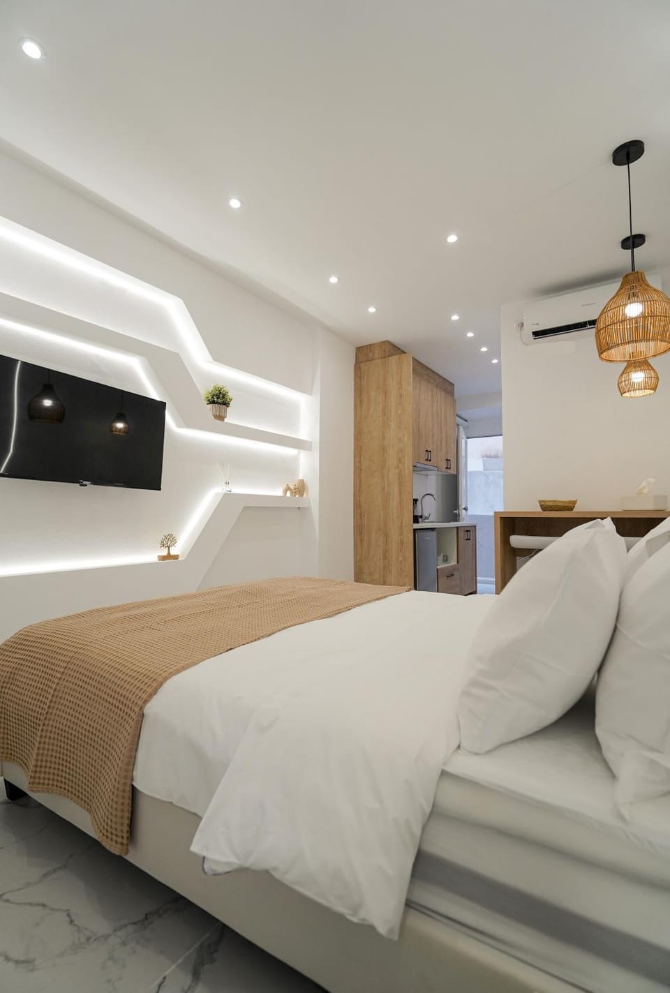 Athens City-Break Studios- near Acropolis Apartment in Sporades, Greece