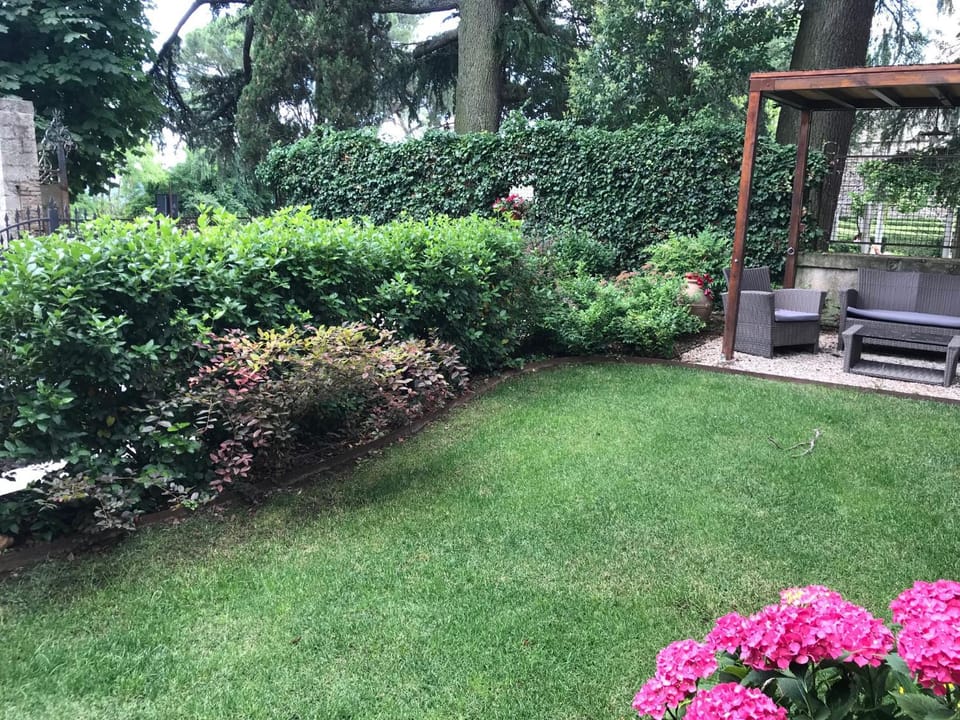 Il Giardino della Fortezza Apartment in Montepulciano