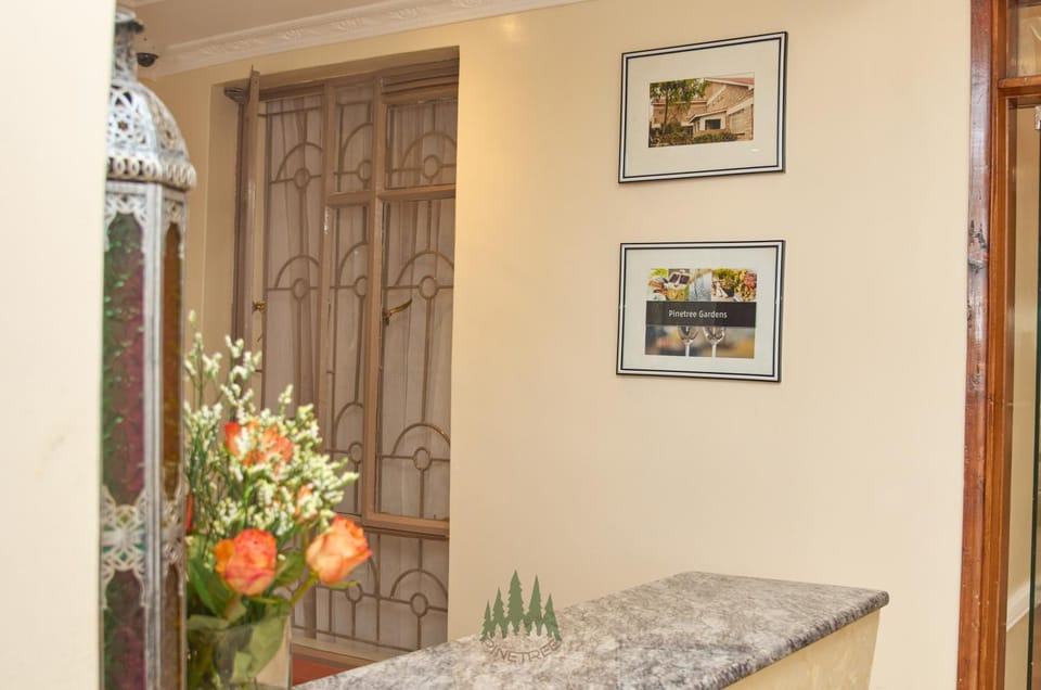 Pinetree Gardens Residence Bed and Breakfast in Kenya