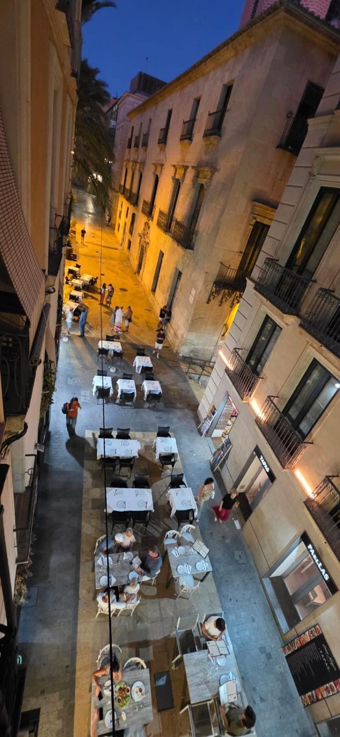 "L&G Calle Mayor Suite" Apartment in Alicante