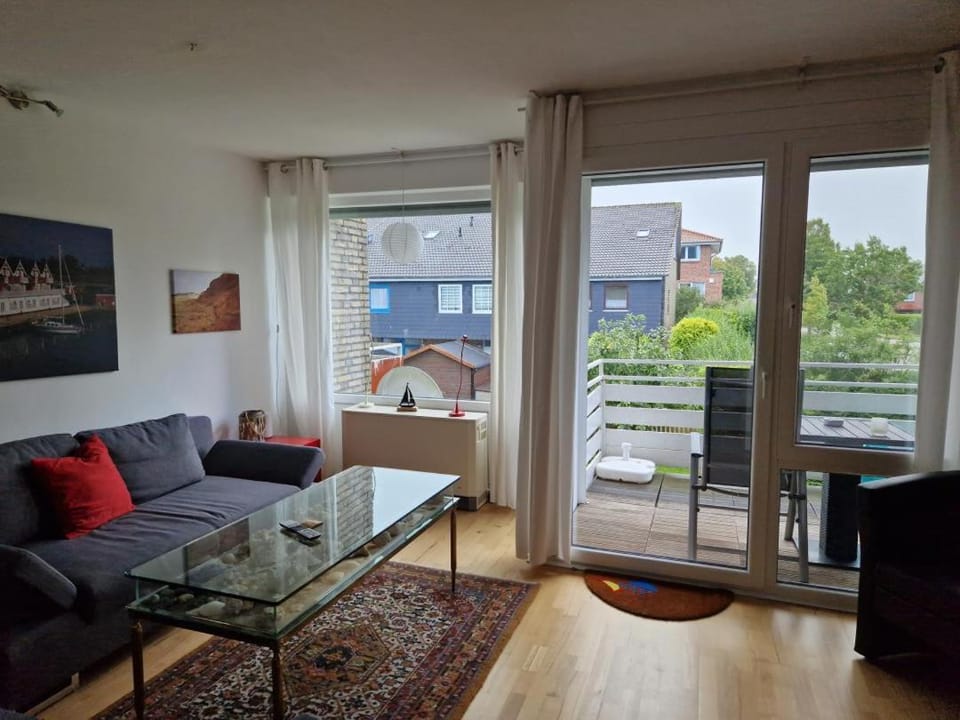 NEU! Ferienwohnung Nordseeperle Hooksiel Apartment in Wilhelmshaven