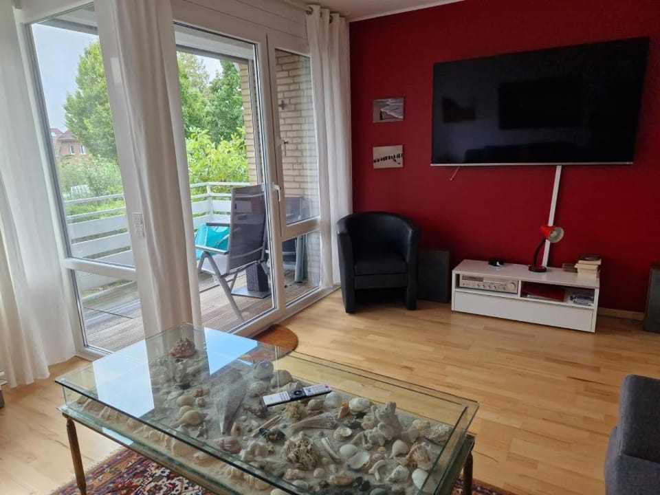 NEU! Ferienwohnung Nordseeperle Hooksiel Apartment in Wilhelmshaven