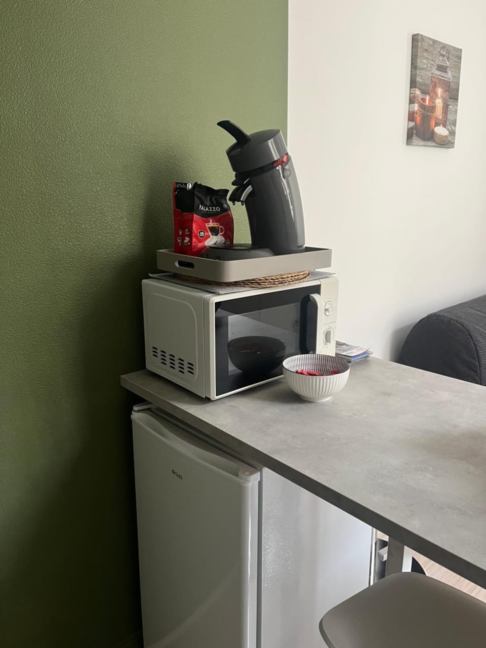microwave