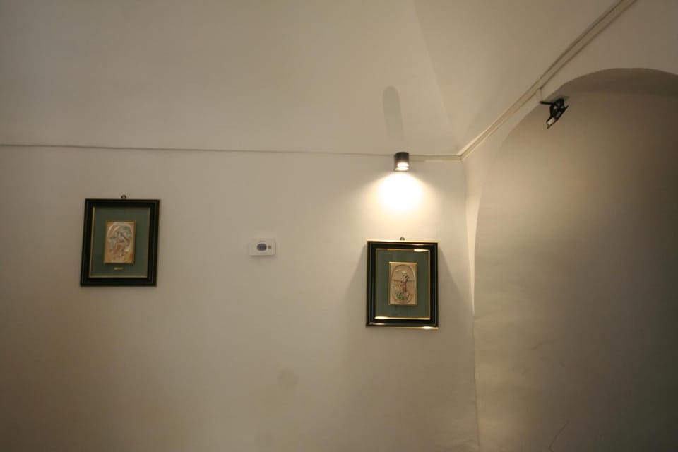 Spago rooms 2 Apartment in Vieste