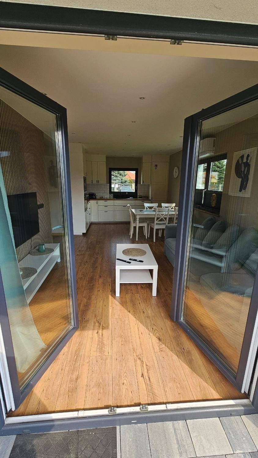 Balcony/Terrace, Kitchen or kitchenette, Living room