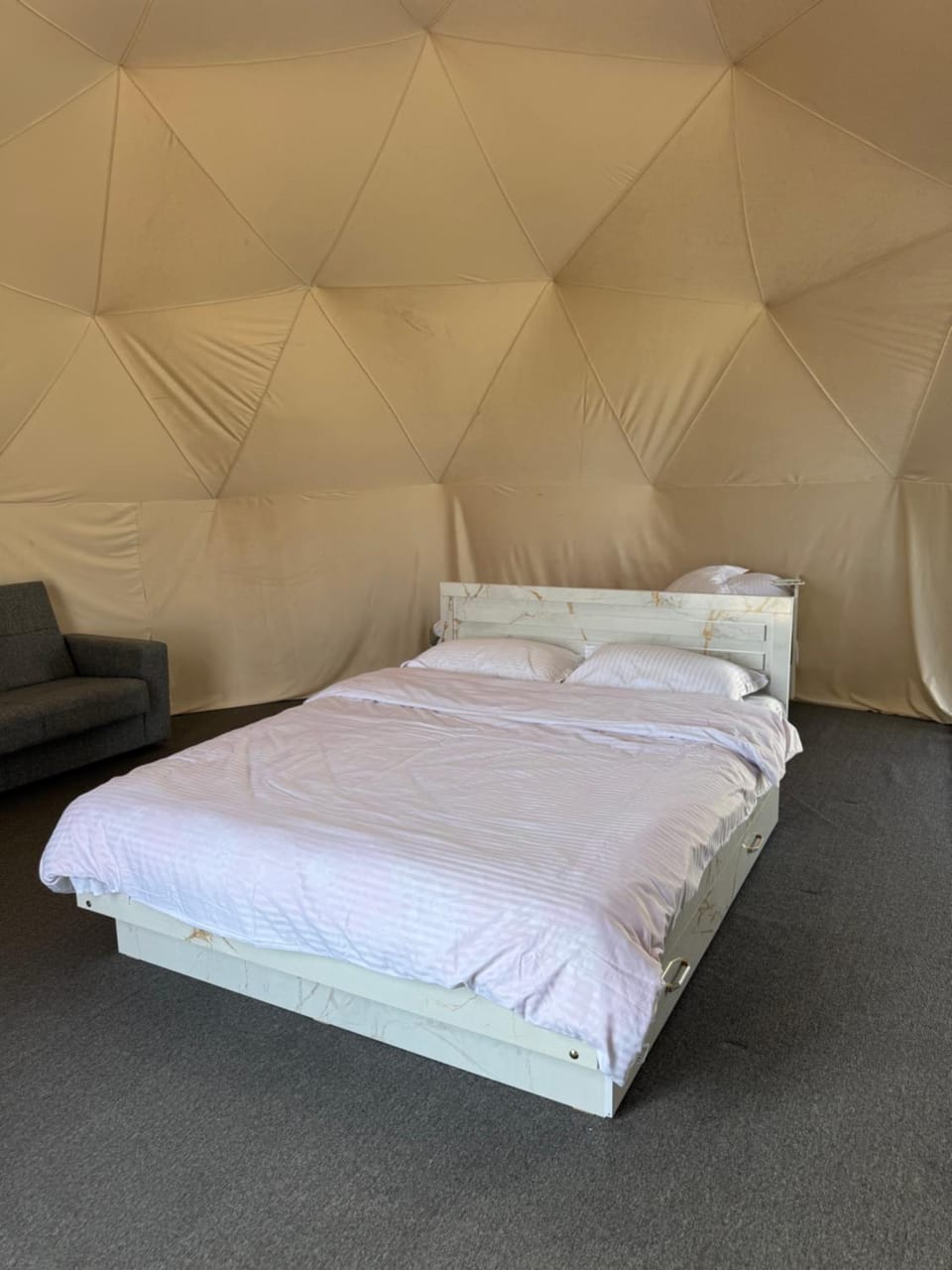 Issyk-Kul Glamping Luxury tent in Almaty Region, Kazakhstan