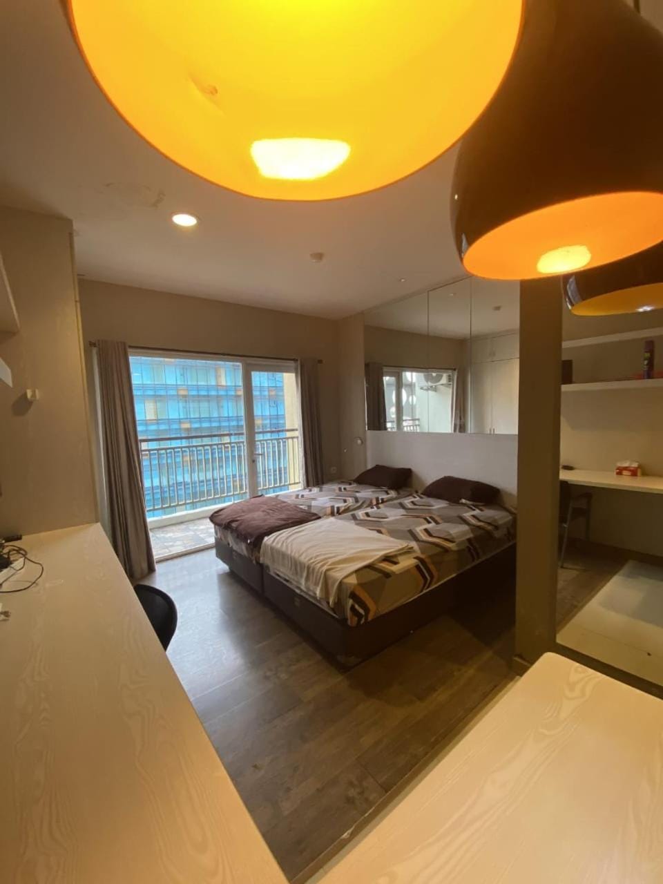 very spacious and comfortable apartment Apartment in Special Region of Yogyakarta