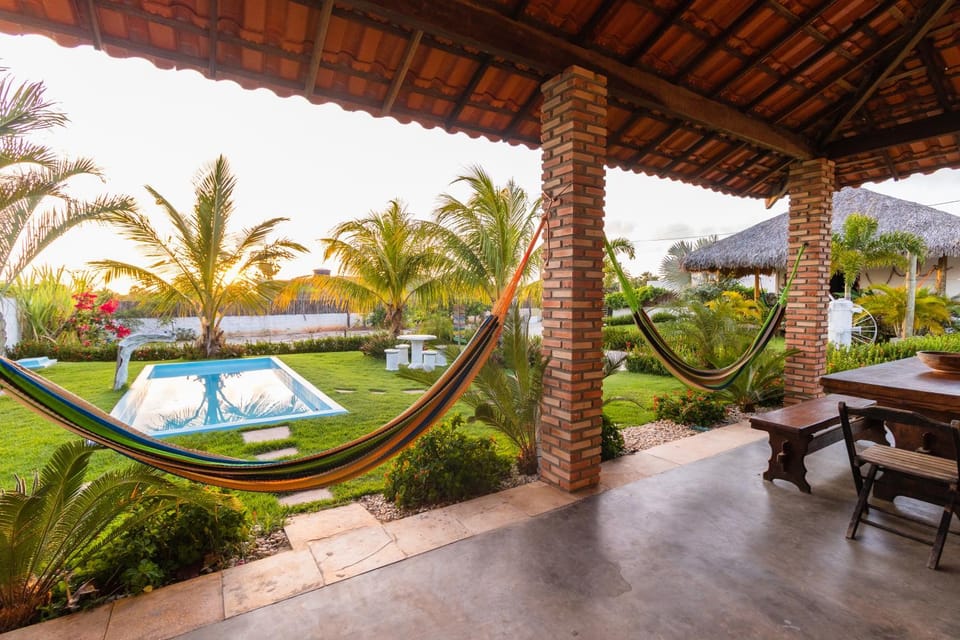 Barlavento BG House in State of Ceará