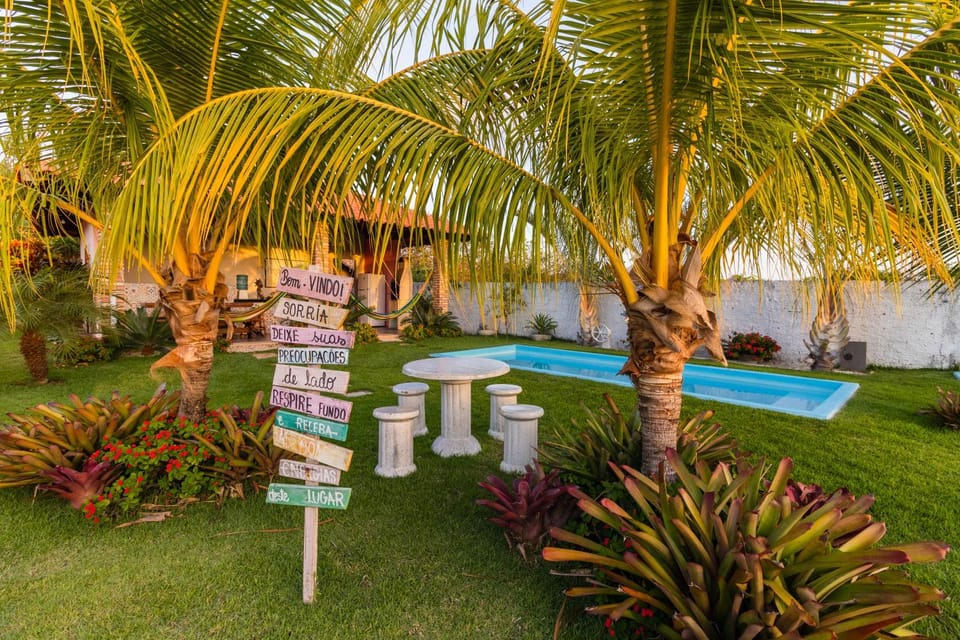 Barlavento BG House in State of Ceará