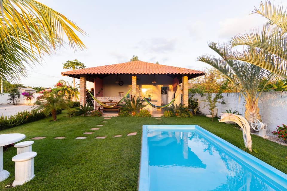 Barlavento BG House in State of Ceará