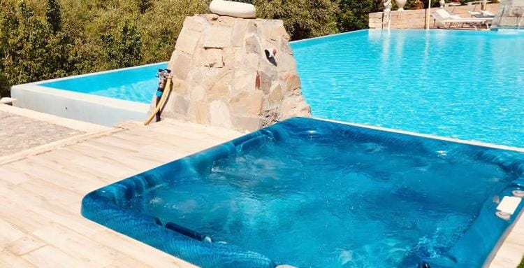Spa and wellness centre/facilities, Swimming pool