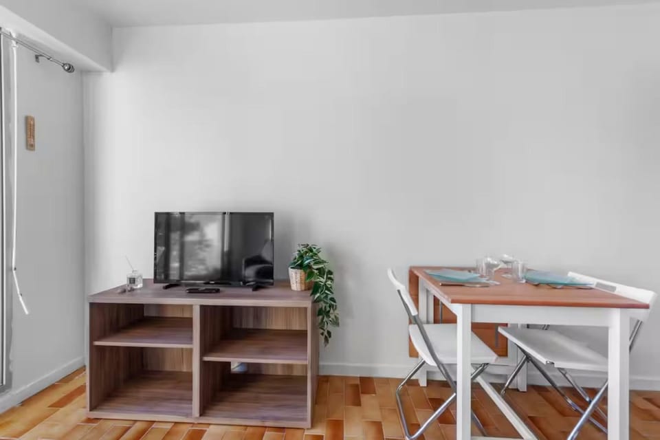 Apartment with view on the golf of Houlgate Apartment in Houlgate