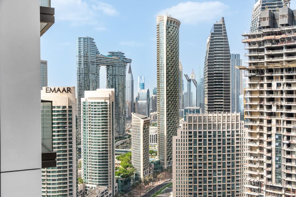 Day, City view