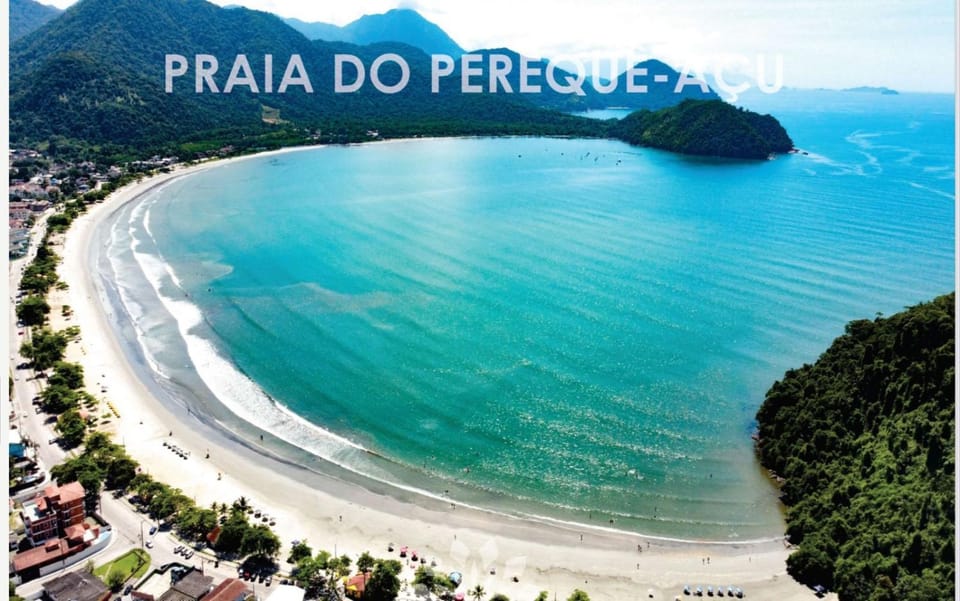 Aconchego do Mar House in Ubatuba