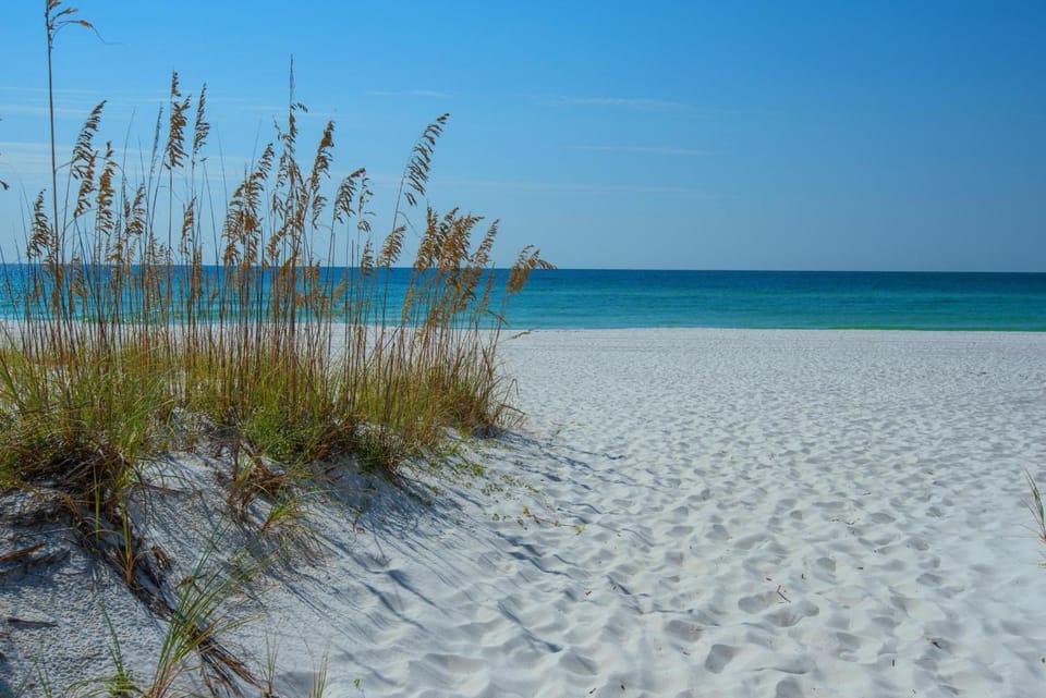 Villas on the Gulf unit J8 House in Pensacola Beach