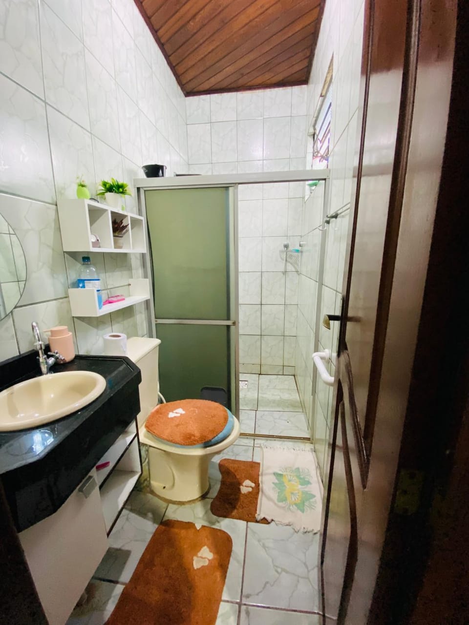 Casa espaçosa para a cop 30 Belém- PA House in Belém