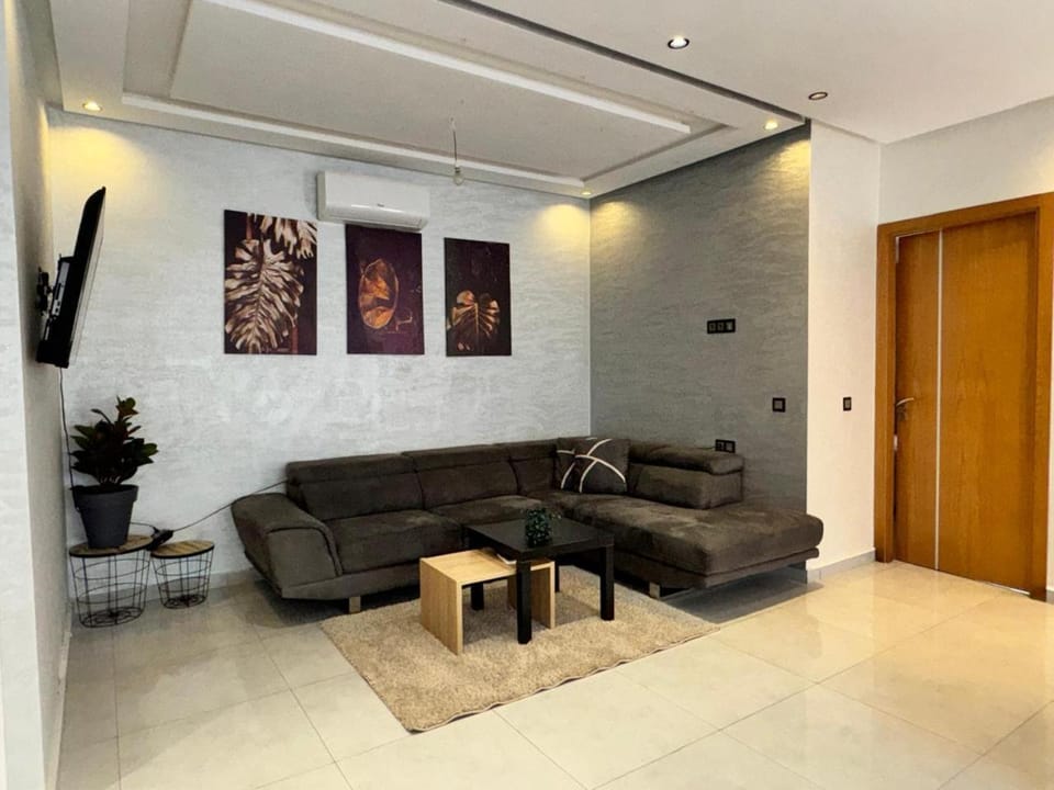 Cozy escape Apartment in Rabat-Salé-Kénitra