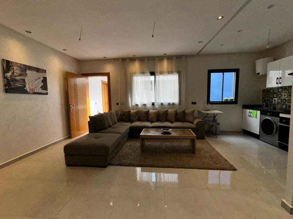 Cozy escape Apartment in Rabat-Salé-Kénitra