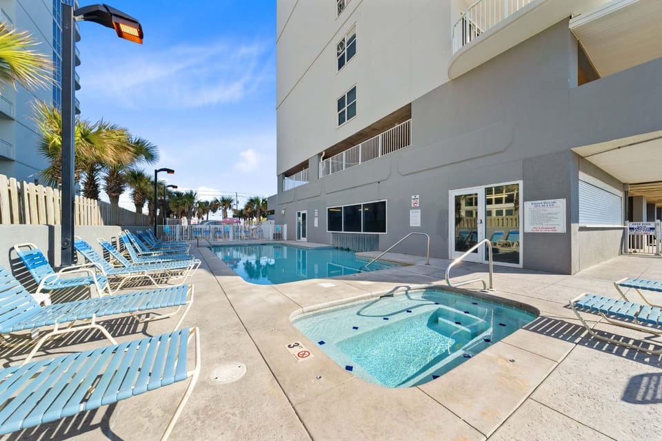Island Royale 606 by Vacation Homes Collection Apartment in West Beach