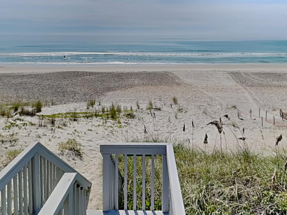 Riptide House in Surf City