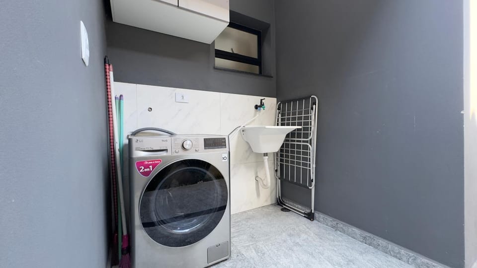 washing machine, dryer