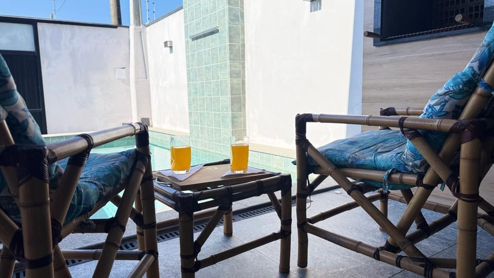 Patio, Balcony/Terrace