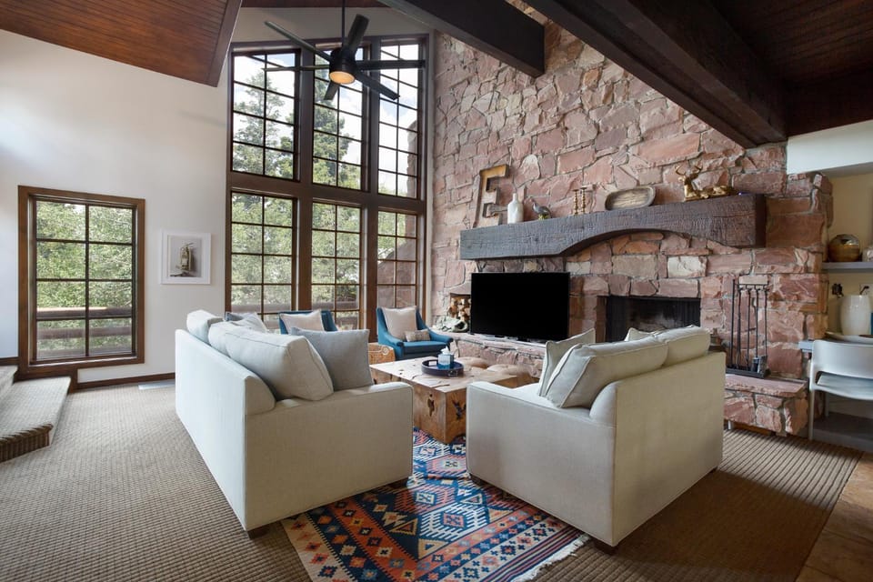 Stag Lodge at Deer Valley Resort - Three Bedroom Residence with Spa #9 Apartment in Park City