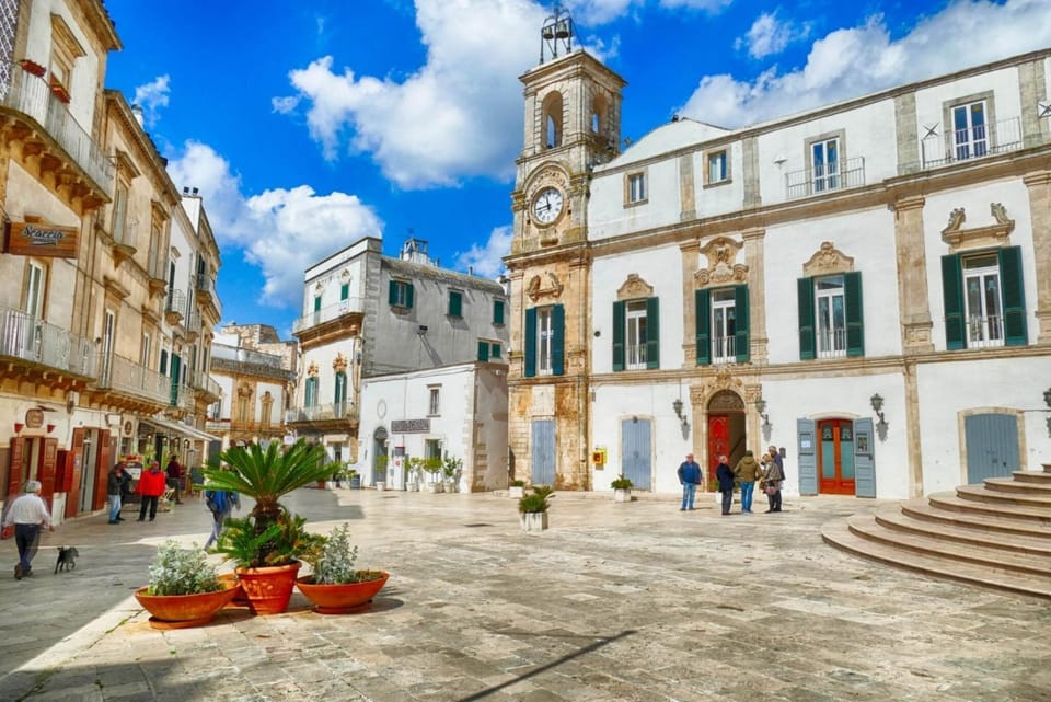 I Tre Trulli Bed and Breakfast in Province of Taranto