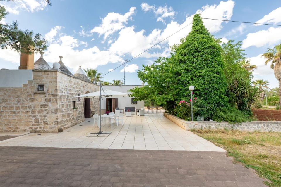 I Tre Trulli Bed and Breakfast in Province of Taranto